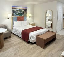 Rodeway Inn Room