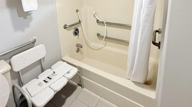 Rodeway Inn Room