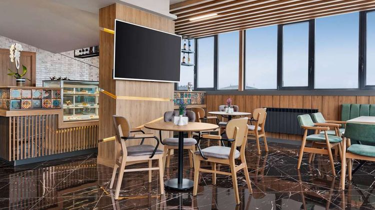 Ramada Encore Wyndham Istanbul Avcilar Restaurant