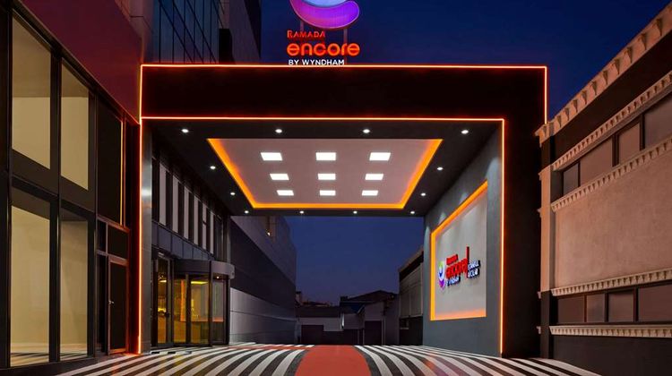 Ramada Encore Wyndham Istanbul Avcilar Exterior