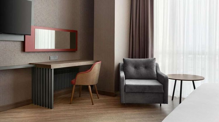 Ramada Encore Wyndham Istanbul Avcilar Room