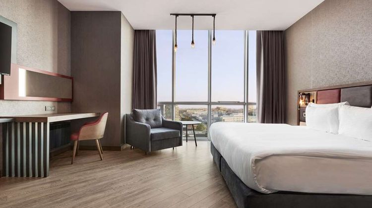 Ramada Encore Wyndham Istanbul Avcilar Room