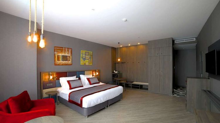 Ramada Encore Wyndham Istanbul Avcilar Room