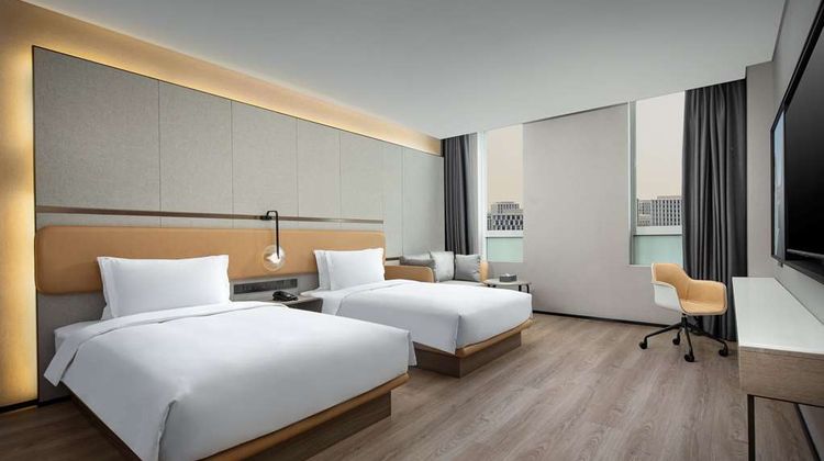 Microtel by Wyndham Tianjin Room