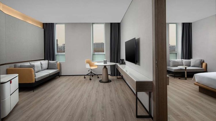 Microtel by Wyndham Tianjin Suite