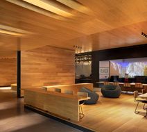 BEI San Francisco, Trademark Collection Lobby