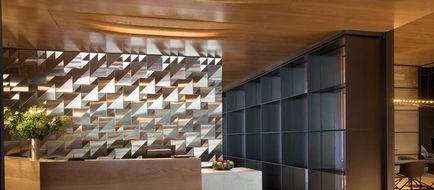 BEI San Francisco, Trademark Collection Lobby