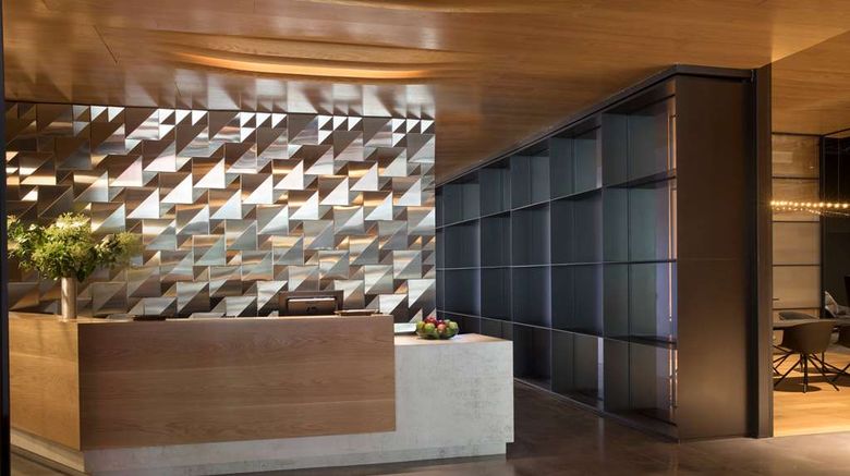 <b>BEI San Francisco, Trademark Collection Lobby</b>. Images powered by <a href="https://iceportal.shijigroup.com/" title="IcePortal" target="_blank">IcePortal</a>.