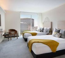 BEI San Francisco, Trademark Collection Room