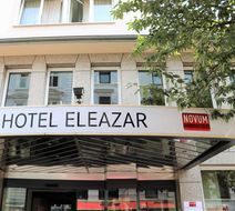 Novum Hotel Eleazar Exterior
