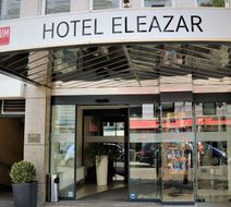 Novum Hotel Eleazar Exterior