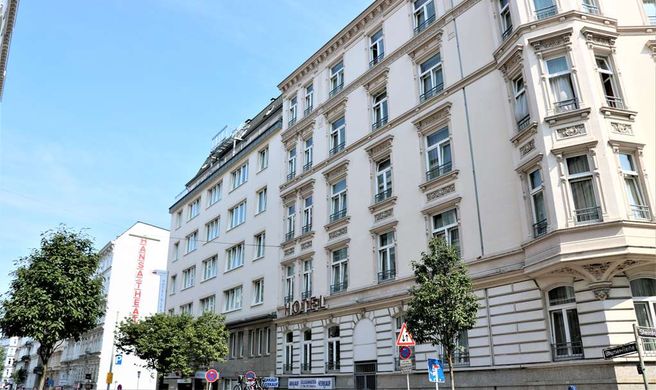 Novum Hotel Eleazar Exterior