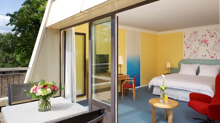 Parc Plaza Hotel Other