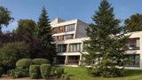 Parc Plaza Hotel Exterior