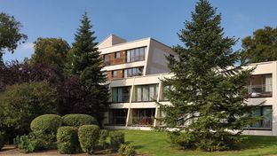 Parc Plaza Hotel