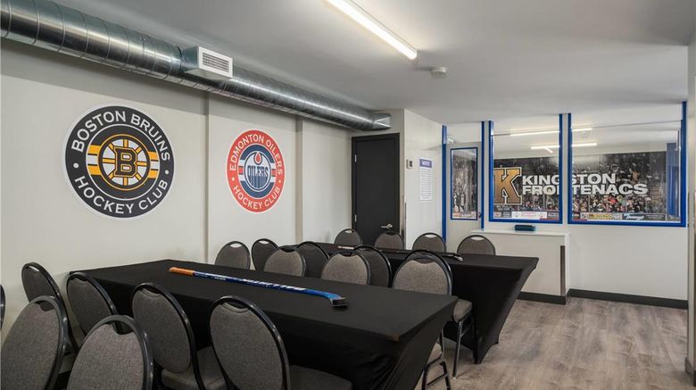 <b>Comfort Suites Kingston Central Meeting</b>. Images powered by <a href="https://iceportal.shijigroup.com/" title="IcePortal" target="_blank">IcePortal</a>.