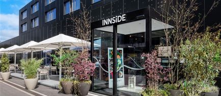 Innside Luxembourg Exterior