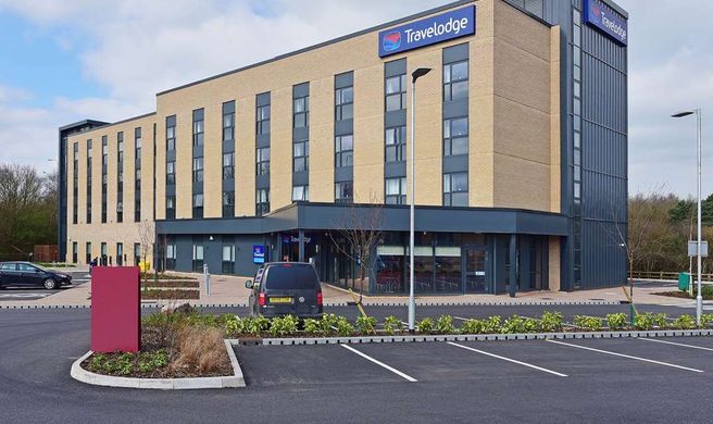 Travelodge Bristol Emersons Green Exterior