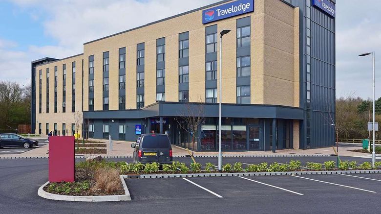 Travelodge Bristol Emersons Green Exterior. Images powered by <a href="https://iceportal.shijigroup.com" target="_blank" rel="noopener">Ice Portal</a>.