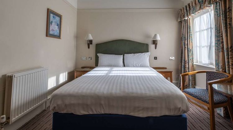 Hall Garth Hotel Darlington, Sure Hotel Room