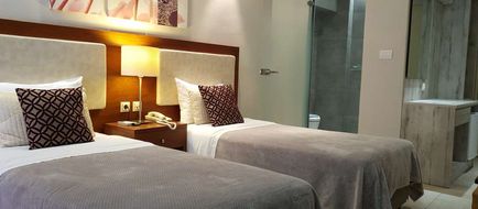 Chryssi Akti-Sure Hotel Collection by BW Room