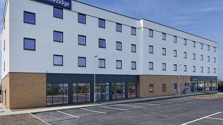 Travelodge Sandwich Exterior