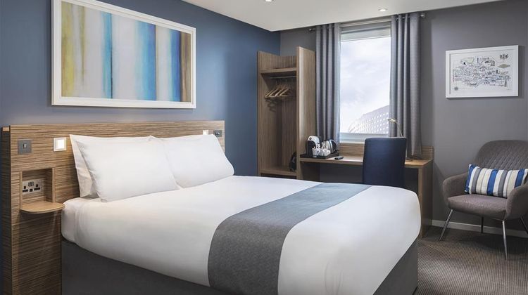 Travelodge Bristol Avonmouth Room