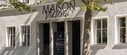 Maison Viktoria by DesignCity Hotels Exterior