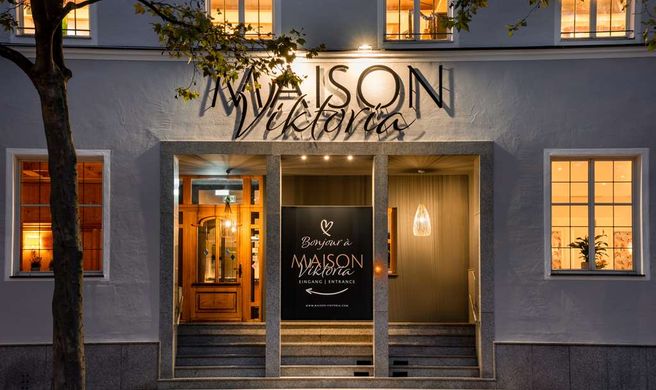 Maison Viktoria by DesignCity Hotels Exterior