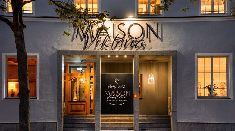 Maison Viktoria by DesignCity Hotels Exterior. Images powered by <a href="https://iceportal.shijigroup.com" target="_blank" rel="noopener">Ice Portal</a>.