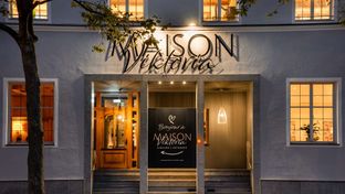 Maison Viktoria by DesignCity Hotels