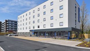 Travelodge Poole North