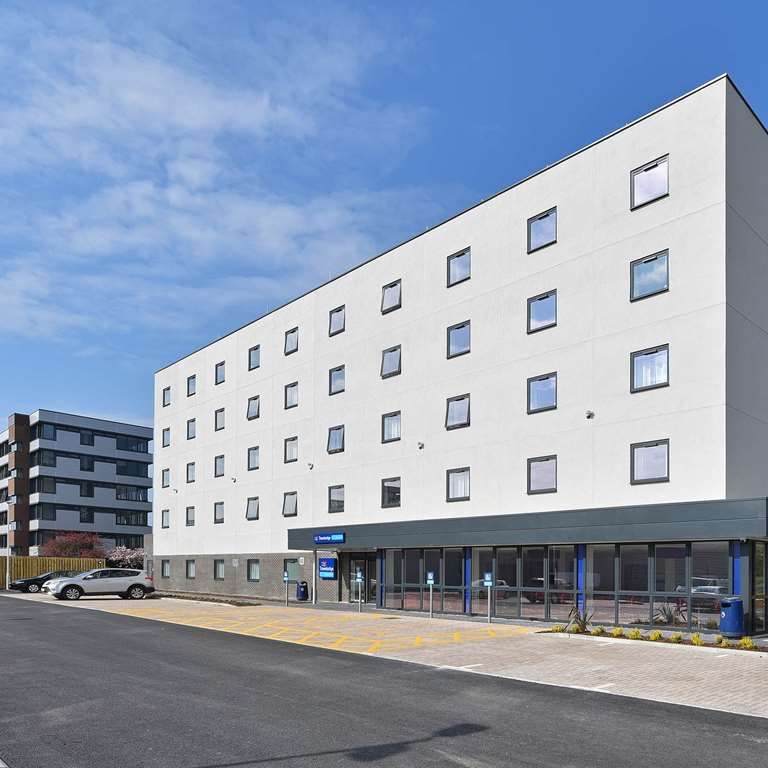 Travelodge Poole North