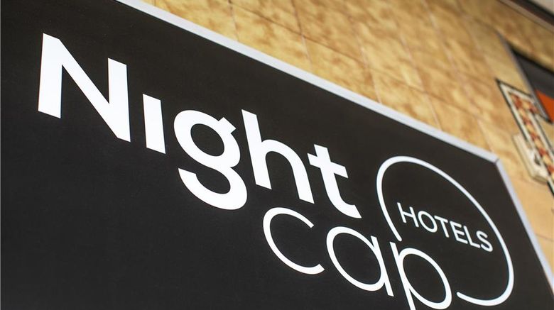 <b>Nightcap at Pymble Hotel Exterior</b>. Images powered by <a href="https://iceportal.shijigroup.com/" title="IcePortal" target="_blank">IcePortal</a>.