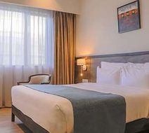Eka Hotel Eldoret Room
