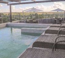 Eka Hotel Eldoret Pool