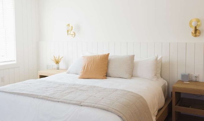 Five Gables Inn & Spa Room
