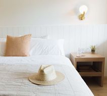 Five Gables Inn & Spa Room