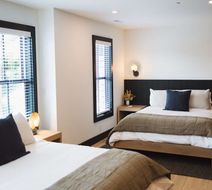 Five Gables Inn & Spa Room
