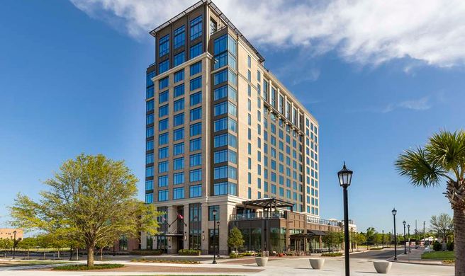 Thompson Savannah Exterior