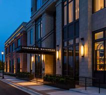 Thompson Savannah Exterior