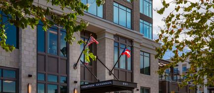Thompson Savannah Exterior