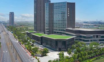 Hyatt Regency Shanghai Songjiang