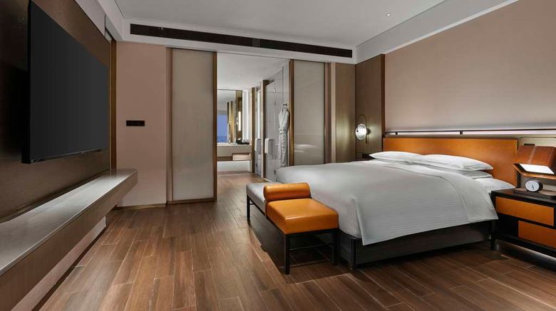 <b>Hyatt Regency Shanghai Songjiang Suite</b>. Images powered by <a href="https://iceportal.shijigroup.com/" title="IcePortal" target="_blank">IcePortal</a>.