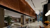 <b>Hyatt Regency Shanghai Songjiang Lobby</b>. Images powered by <a href="https://iceportal.shijigroup.com/" title="IcePortal" target="_blank">IcePortal</a>.