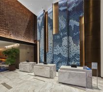 Hyatt Regency Shanghai Songjiang Lobby