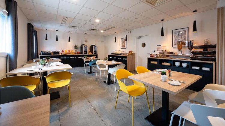 Appart Hotel Velizy Europe Restaurant