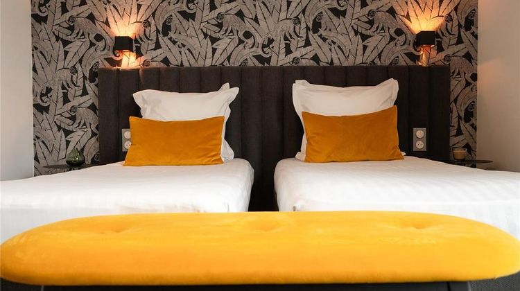 Appart Hotel Velizy Europe Room