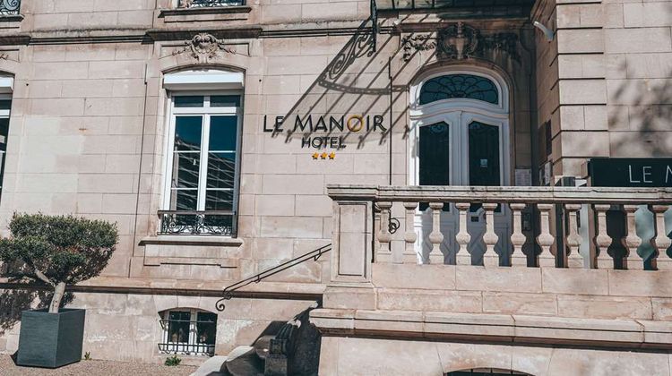 Le Manoir Hotel, BW Signature Collection Exterior