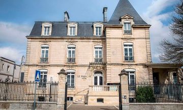 Le Manoir Hotel, BW Signature Collection